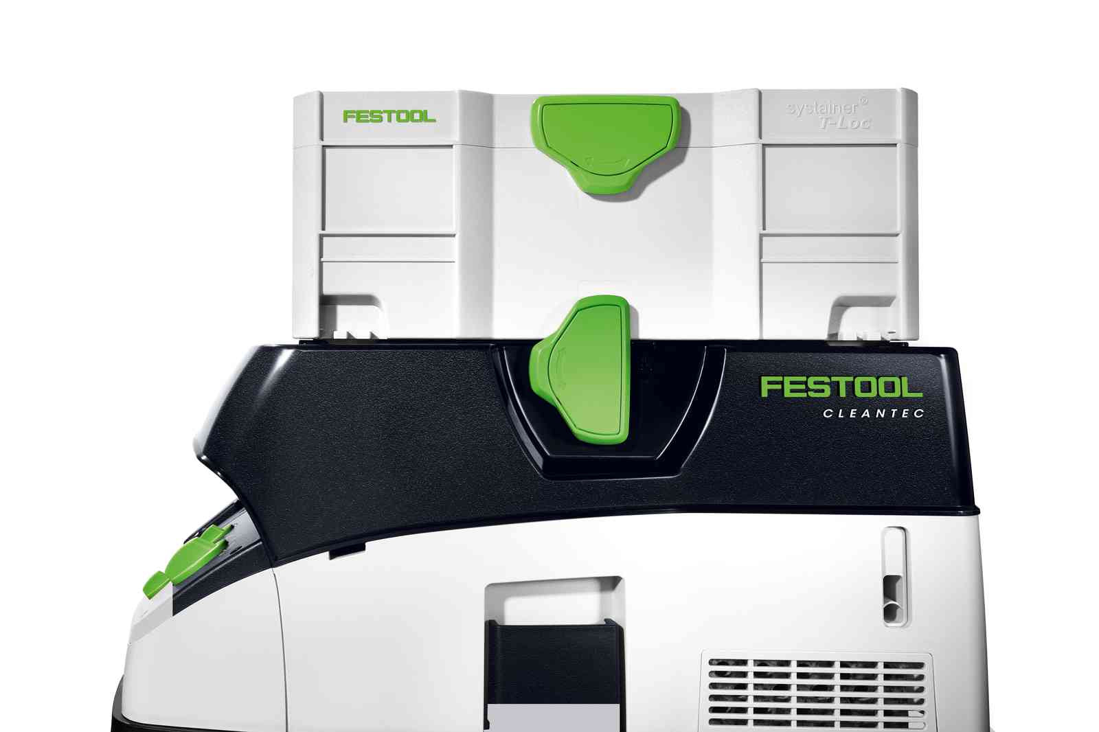 Festool CLEANTEC CTL 26 E - Aspiratore aspirapolvere professionale - 1200W - classe L