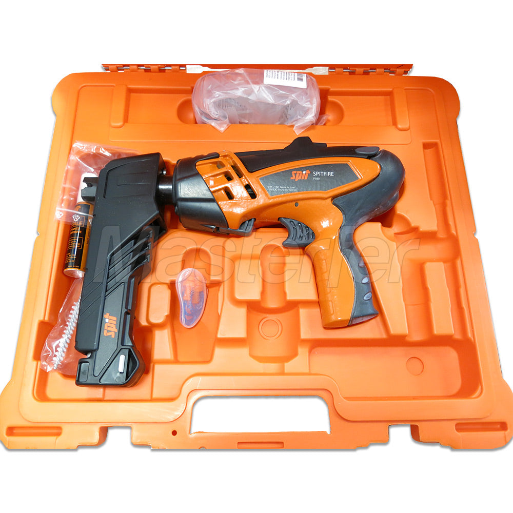 Spit P560 - Chiodatrice a sparo con caricatore per chiodi