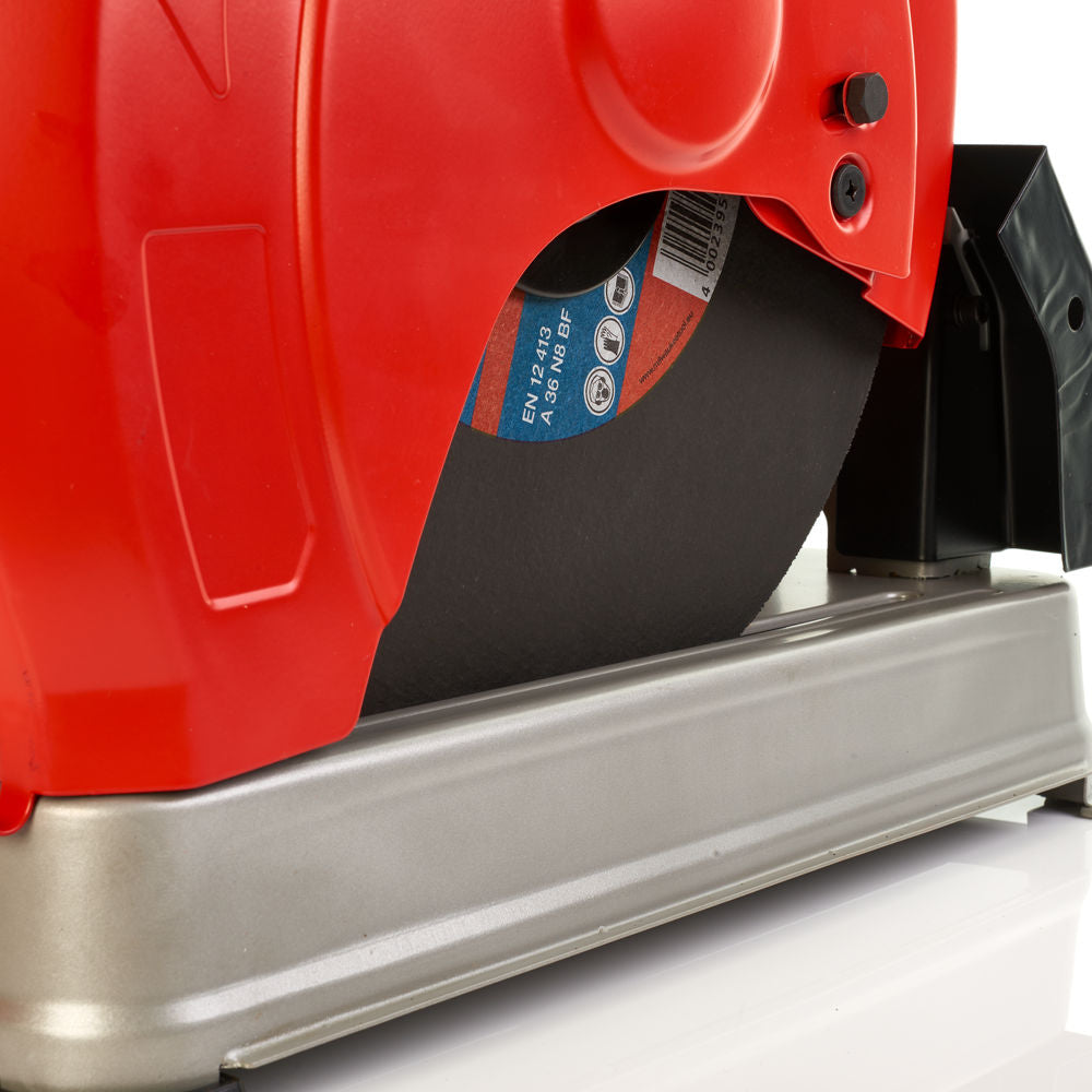 Milwaukee CHS355 - Troncatrice veloce per metallo da 2300W