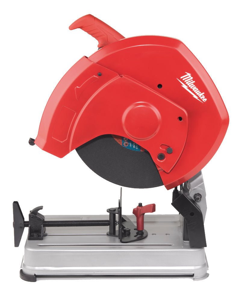 Milwaukee CHS355 - Troncatrice veloce per metallo da 2300W