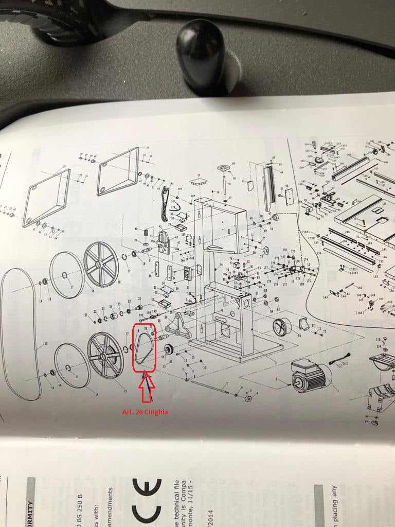 Prodotto BS315.01.086