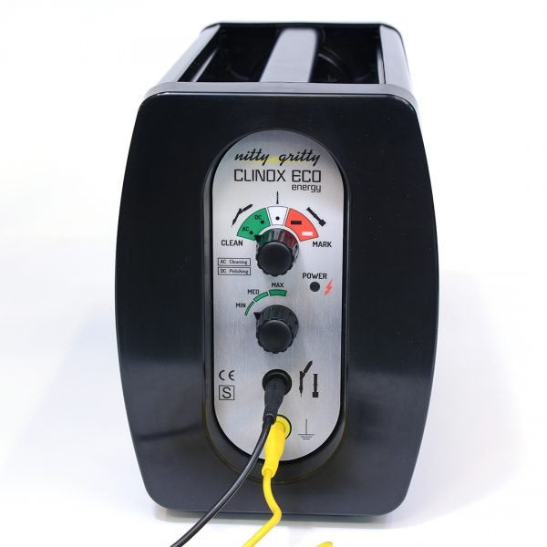 Nitty Gritty Clinox Eco Energy - Macchina per il decappaggio di saldature a inox