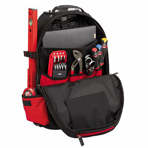 Usag 007 TV - Zaino trolley professionale portautensili per attrezzi (vuoto)