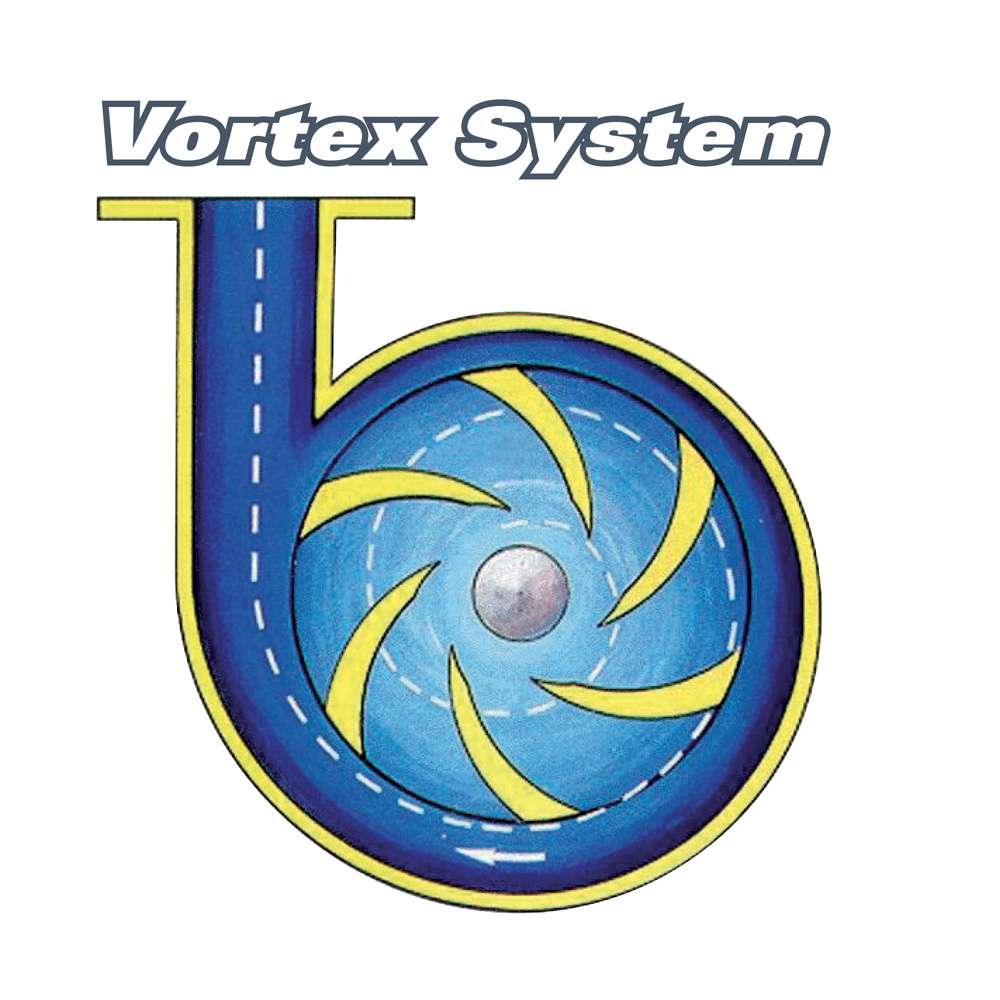 Ribimex PRPVC1500V - Pompa sommersa Vortex 1500W