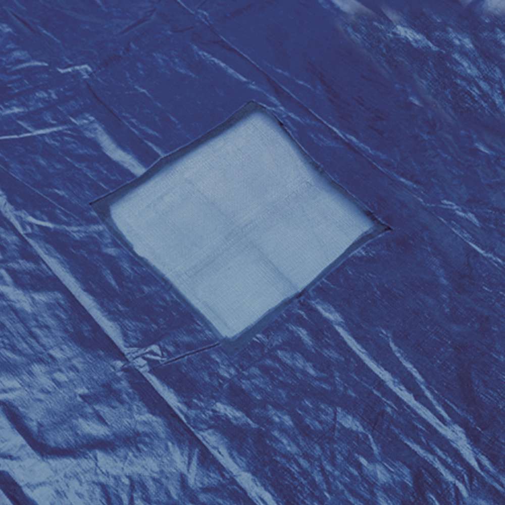 Ribimex PRBP14006X10 - Telone per piscina rettangolare 6x10 m