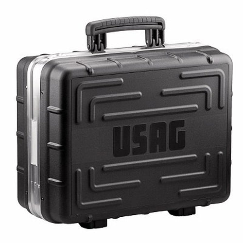 Usag 001 RV - Valigia porta utensili in polipropilene ad alto spessore (vuota)