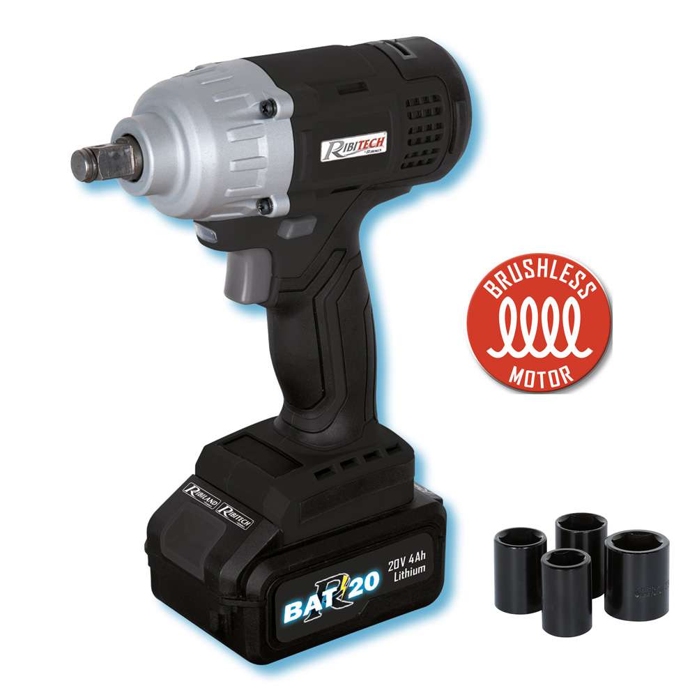 Prodotto PRBAT20/CC4