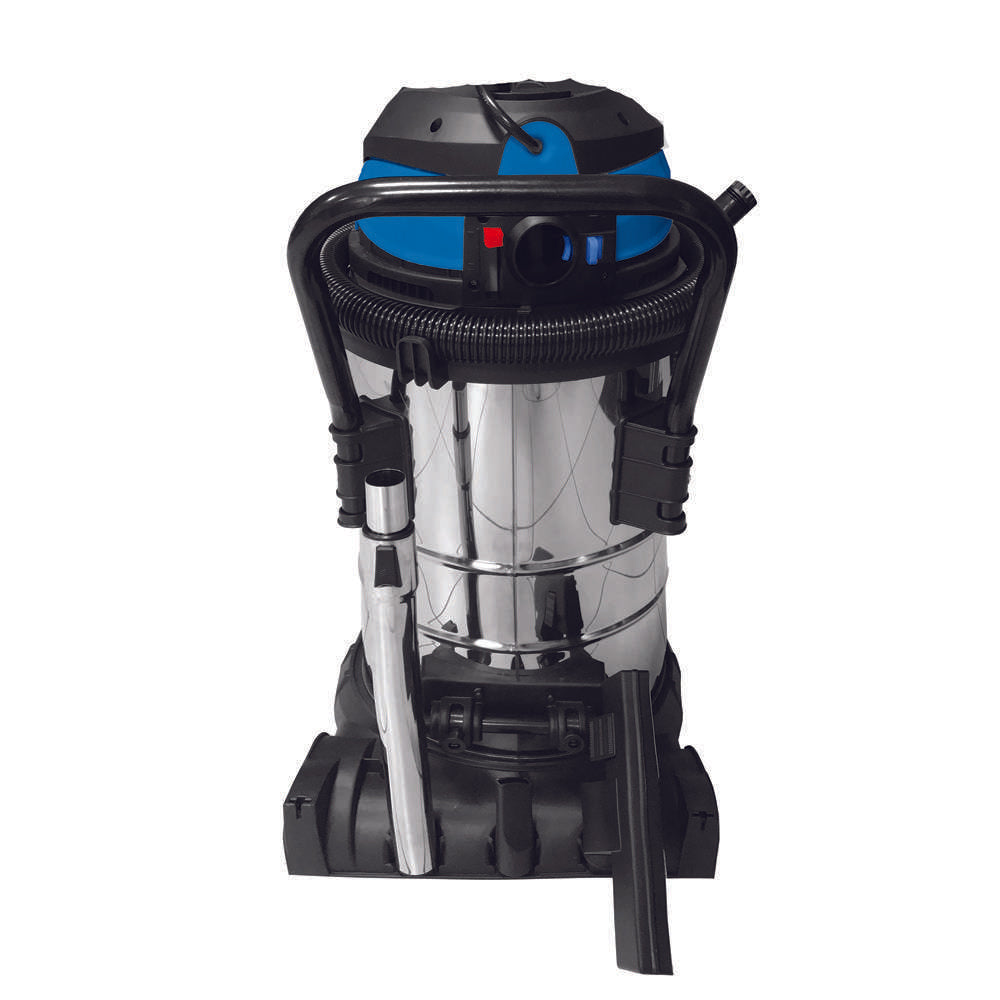 Ribimex PRASP51LPE - Aspirasolidi e liquidi 50L presa 1200W