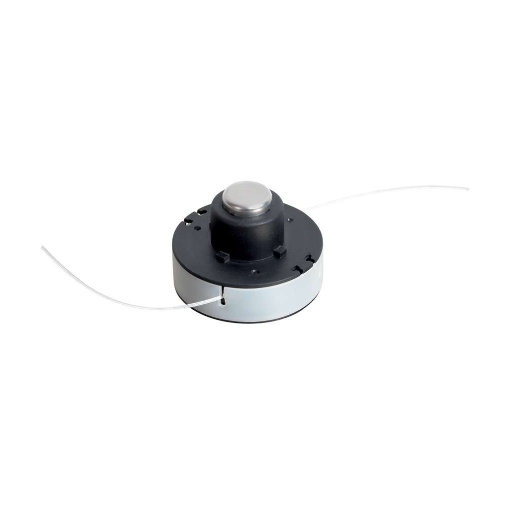 Ribimex PRBAT20/CB - Tagliabordi doppio filo 20V - 2Ah - RBAT20
