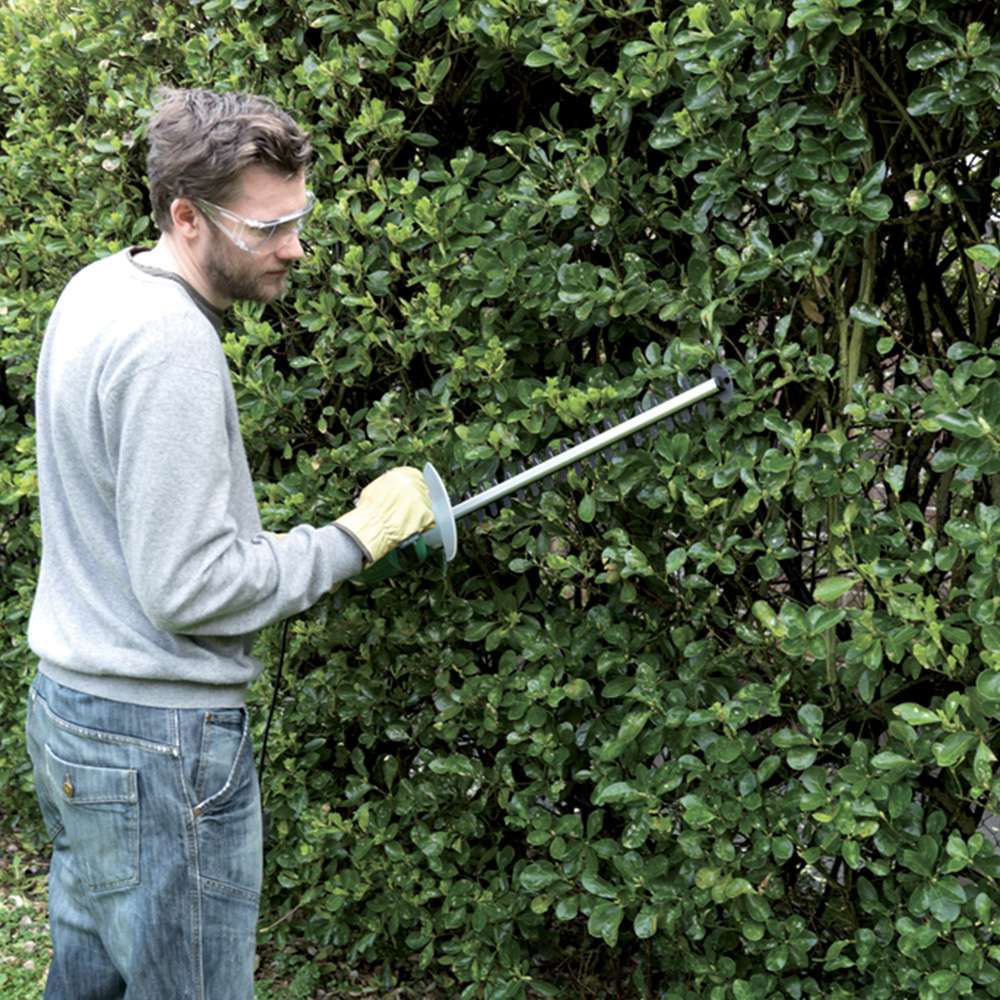 Ribimex PRTH510A - Tagliasiepi elettrico con lama 510 mm