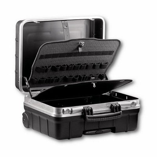 Usag 001 TRV - Valigia trolley porta utensili in polipropilene ad alto spessore (vuota)