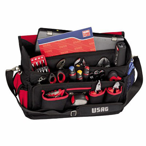 Usag 007 RV - Borsa per utensili e PC (vuota)