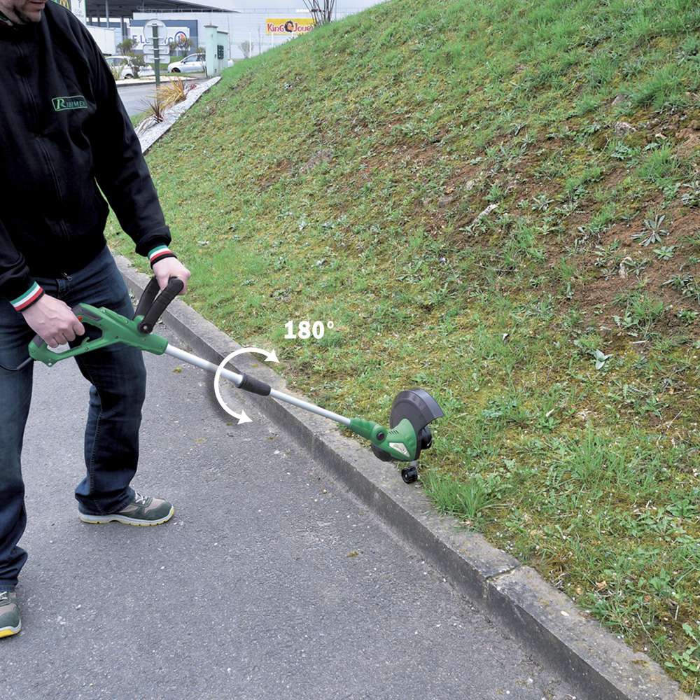 Ribimex PRW503A - Tagliabordi elettrico 500 W