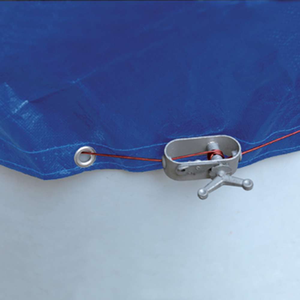 Ribimex PRBP140R62 - Telone per piscina rotonda Ø 6,20m