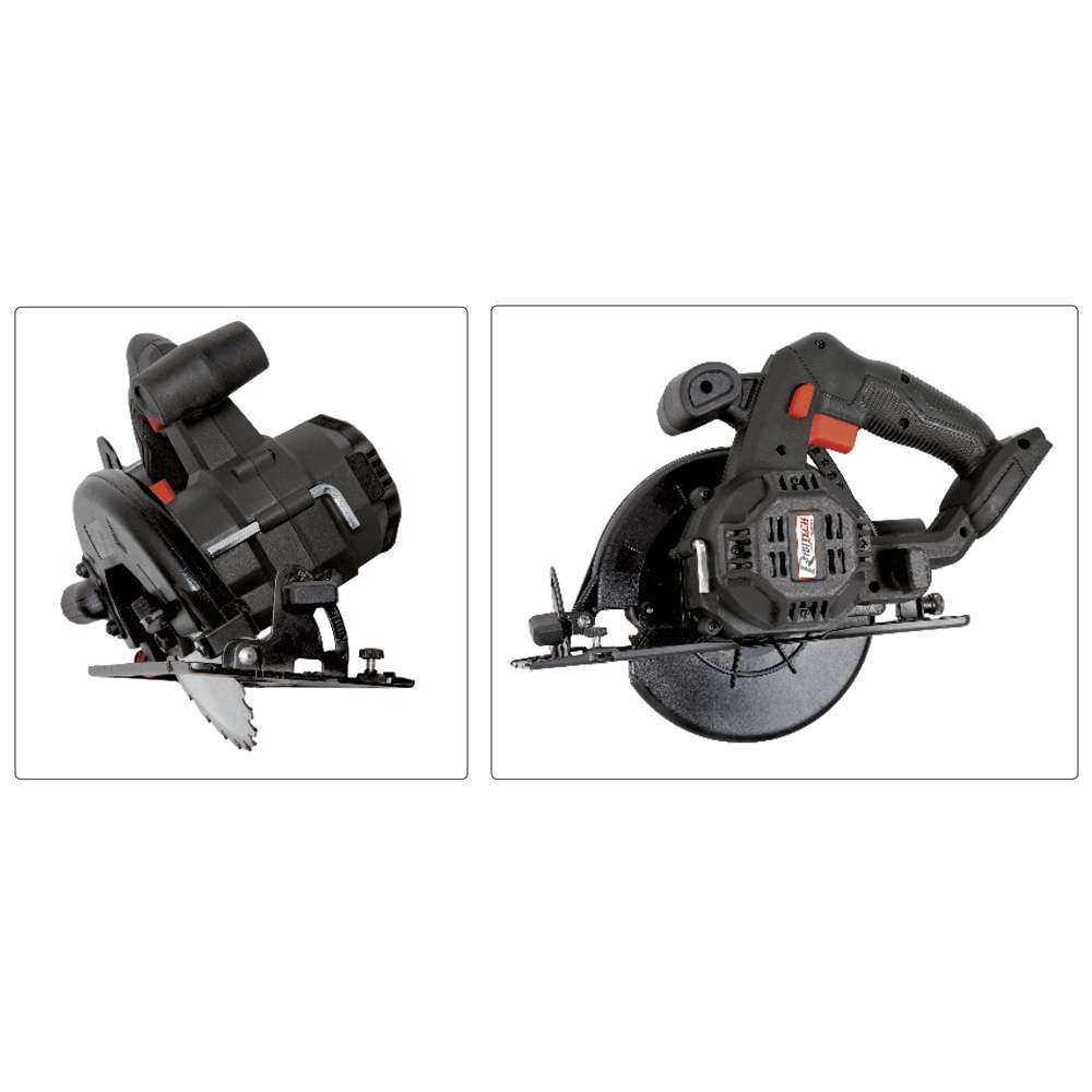 Ribimex PRBAT20/SC165SB - Sega circolare 165 mm - RBAT20