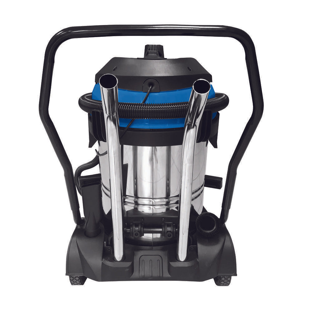 Ribimex PRASP81LX3 - Aspirasolidi e liquidi 80L inox 3x1000W