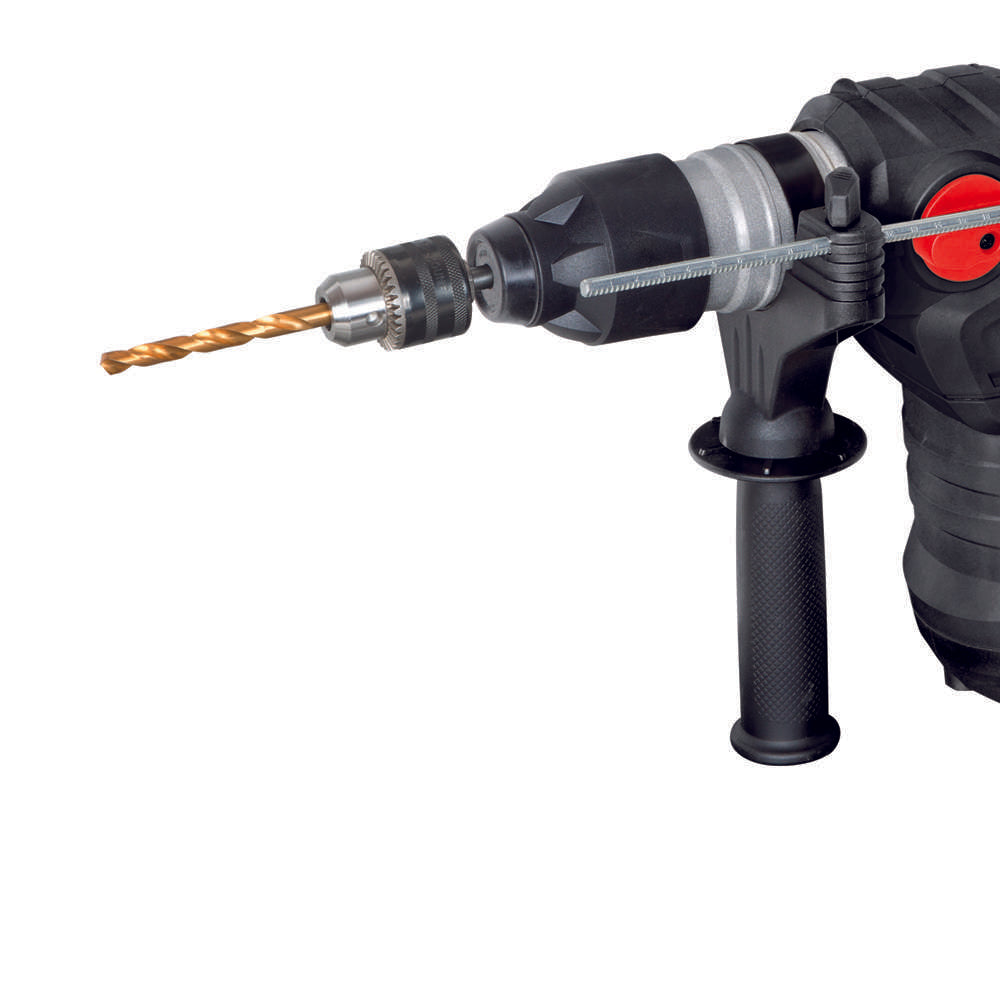 Ribimex PRKIT10PF - Martello perforatore SDS