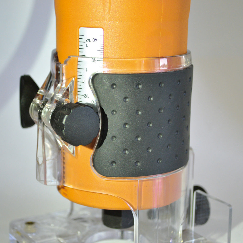 CMT CMT10 - Elettrofresatrice professionale 550W rifilatore