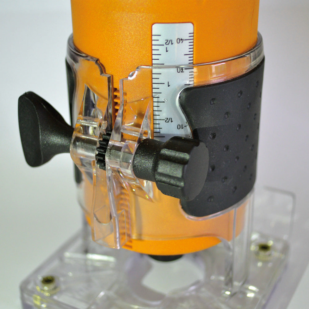 CMT CMT10 - Elettrofresatrice professionale 550W rifilatore