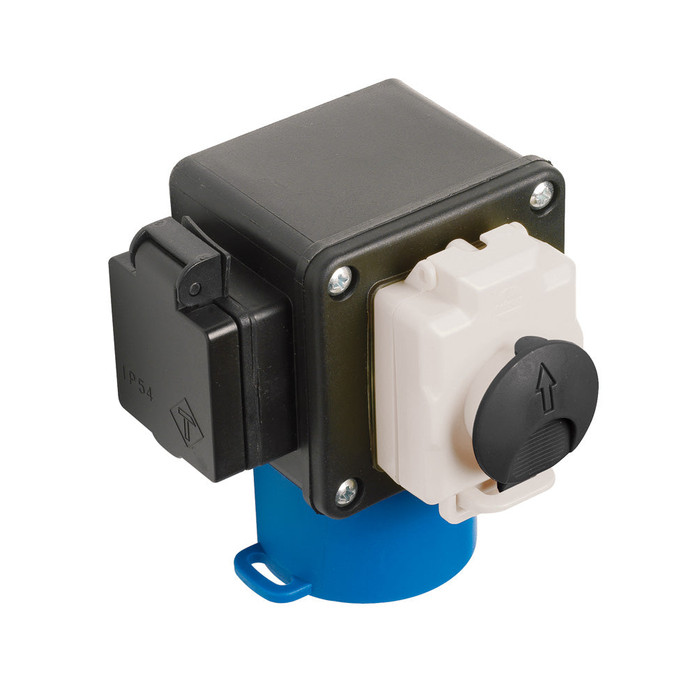 CMT CMT7E+IND - Tavolo Industrio per Elettrofresatrice + Kit CMT7E e comando di sicurezza