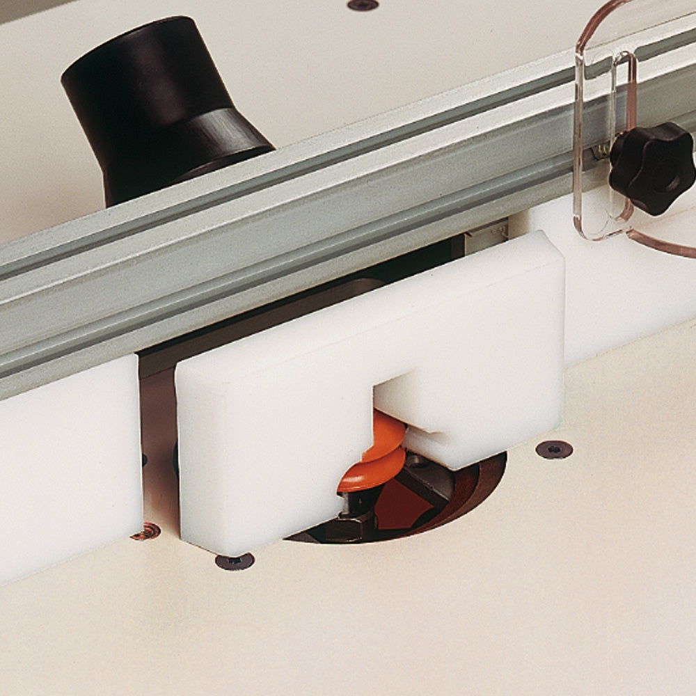 CMT CMT7E+IND - Tavolo Industrio per Elettrofresatrice + Kit CMT7E e comando di sicurezza