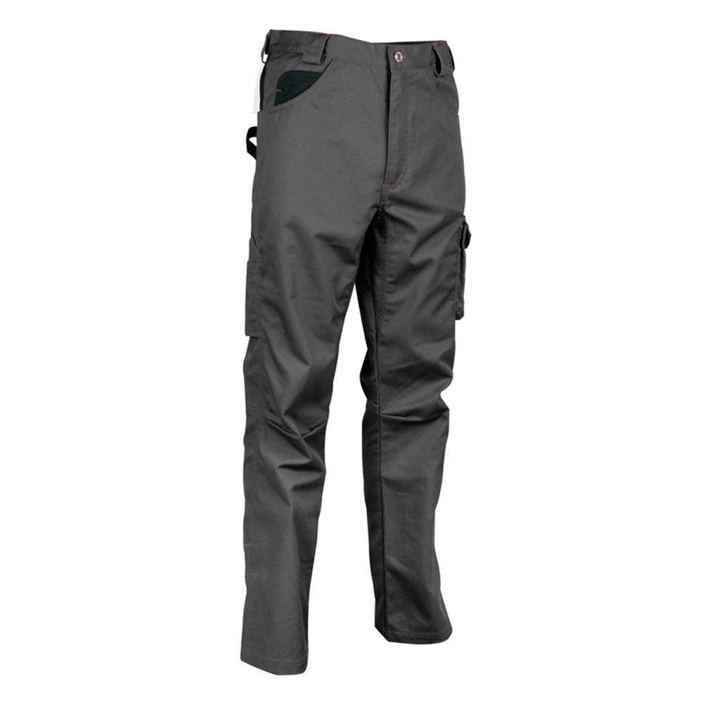 Pantaloni da lavoro Cofra DRILL - Grigio - V061-0-01