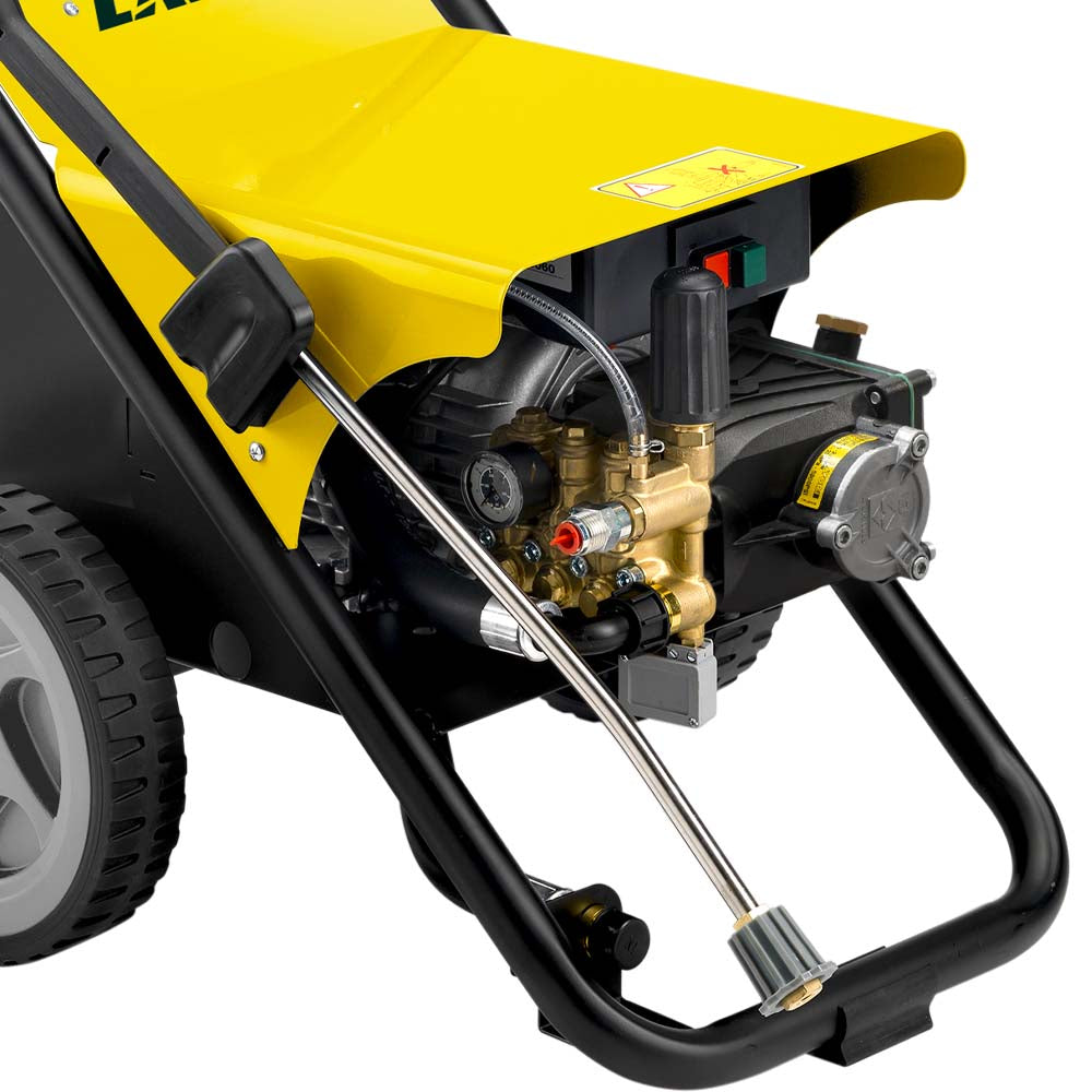 Lavor COLUMBIA R 2015 GL - Idropulitrice trifase acqua fredda - Portata 900l/h - MAX 230bar