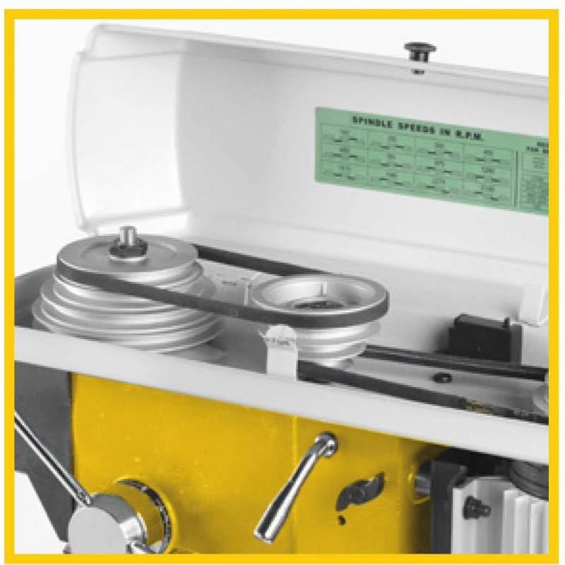 Femi Job Line DP 12-941 - Trapano a colonna da banco - 460W con OMAGGIO