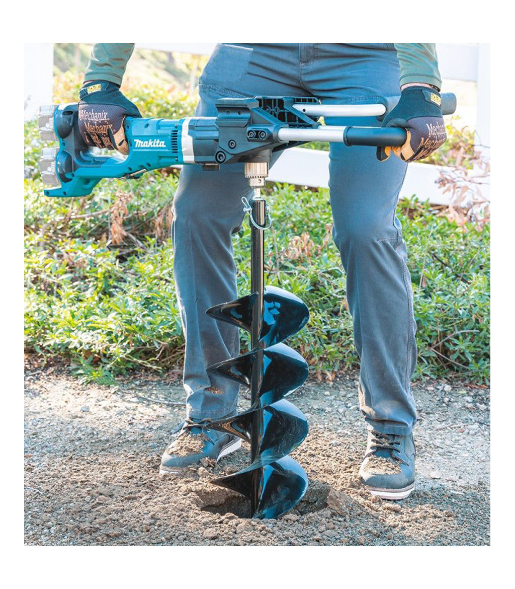 Makita DDG460ZX7 - Trivella mototrivella a batteria 36V (18 + 18) - solo corpo