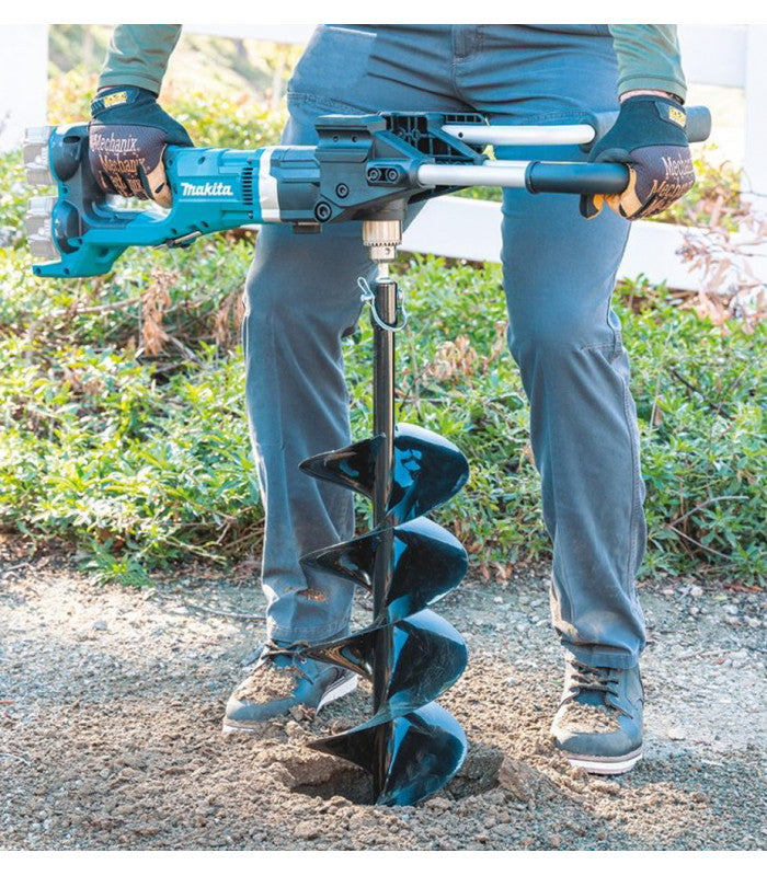 Makita DDG460ZX7 - Trivella mototrivella a batteria 36V (18 + 18) - solo corpo