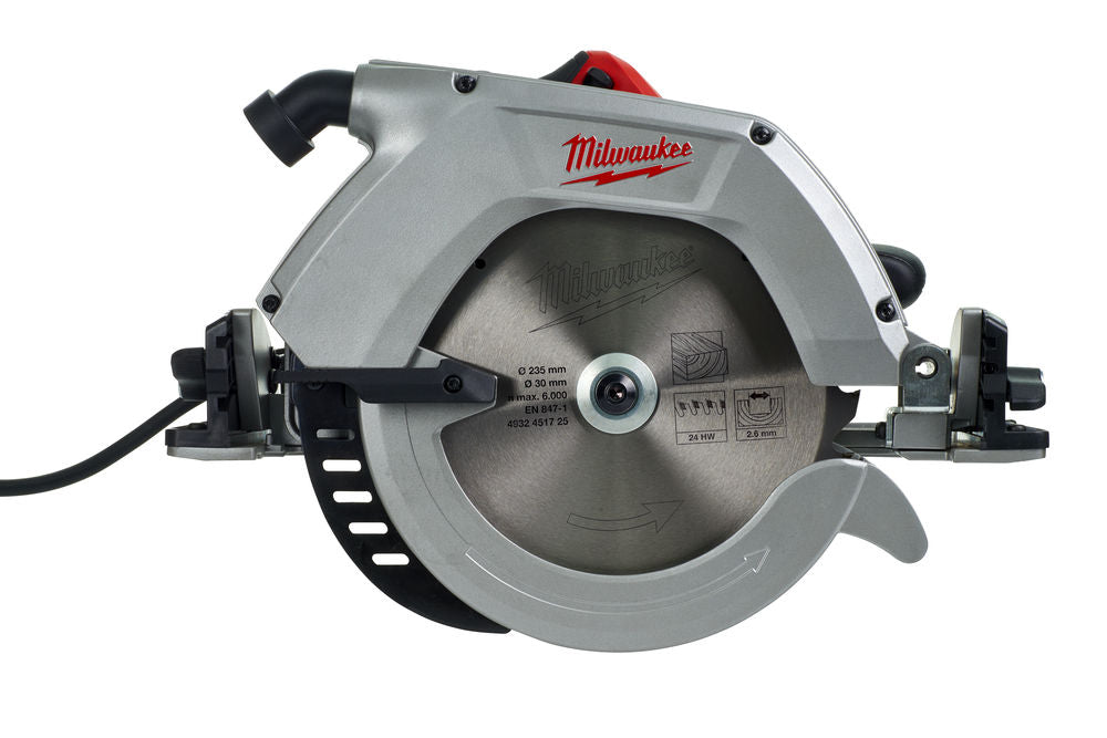 Milwaukee CS 85 CBE - sega circolare da 235 mm