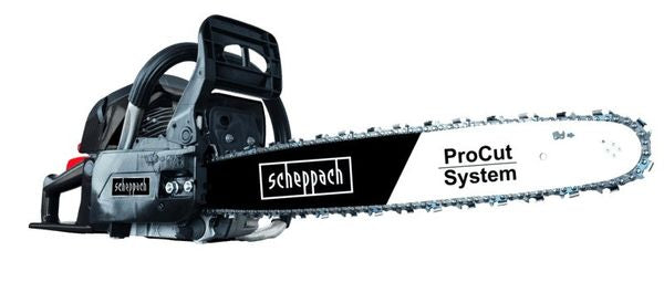 Scheppach CSH56 - Motosega da abbattimento a scoppio 51cm