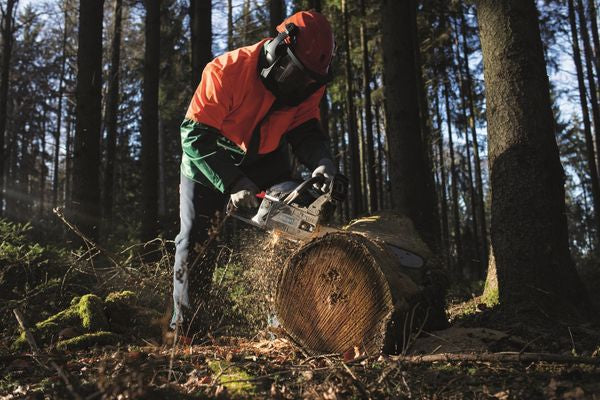 Scheppach CSH56 - Motosega da abbattimento a scoppio 51cm
