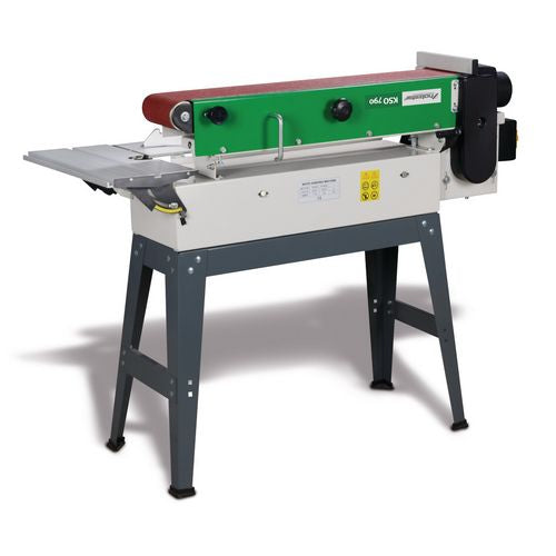 Holzstar KSO 790 - Levigatrice a nastro Holzstar 