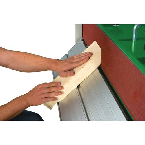 Holzstar KSO 790 - Levigatrice a nastro Holzstar 