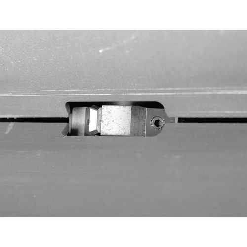 Metallkraft KE 150 - Smussatrice da banco - Motore 1100W