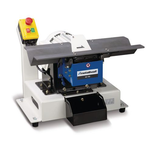Metallkraft KE 150 - Smussatrice da banco - Motore 1100W