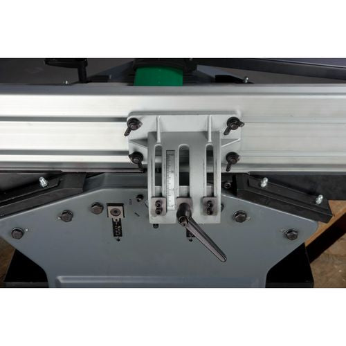 Holzstar ADH 250 - Pialla combinata a filo e spessore 