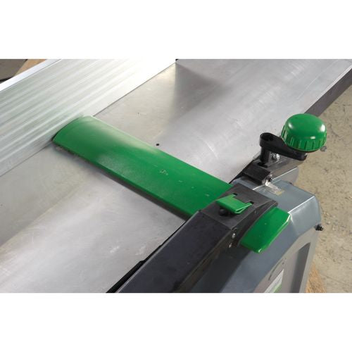 Holzstar ADH 250 - Pialla combinata a filo e spessore 