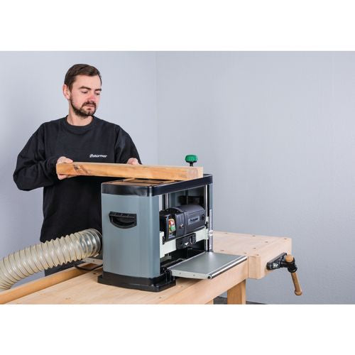 Holzstar DH330 - Pialla a spessore portatile 