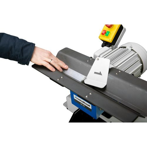 Metallkraft KE 150 - Smussatrice da banco - Motore 1100W