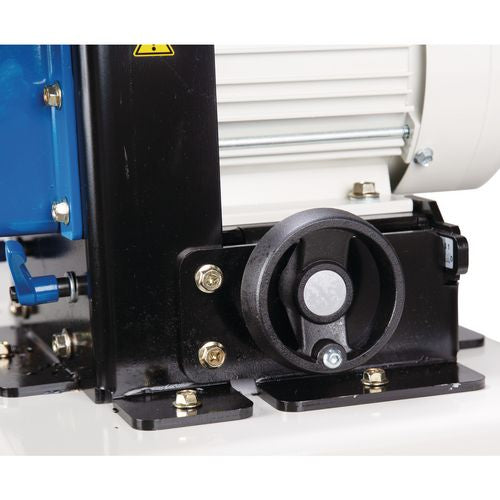 Metallkraft KE 150 - Smussatrice da banco - Motore 1100W
