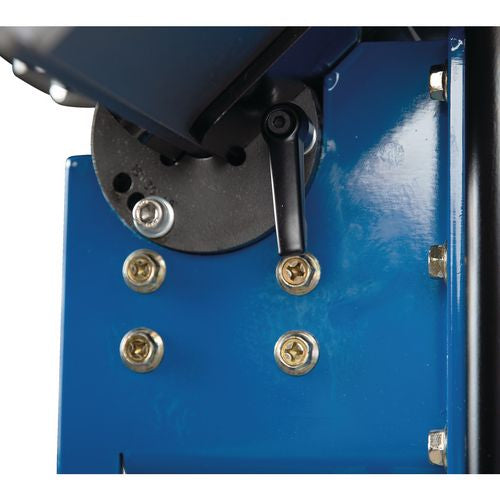 Metallkraft KE 150 - Smussatrice da banco - Motore 1100W