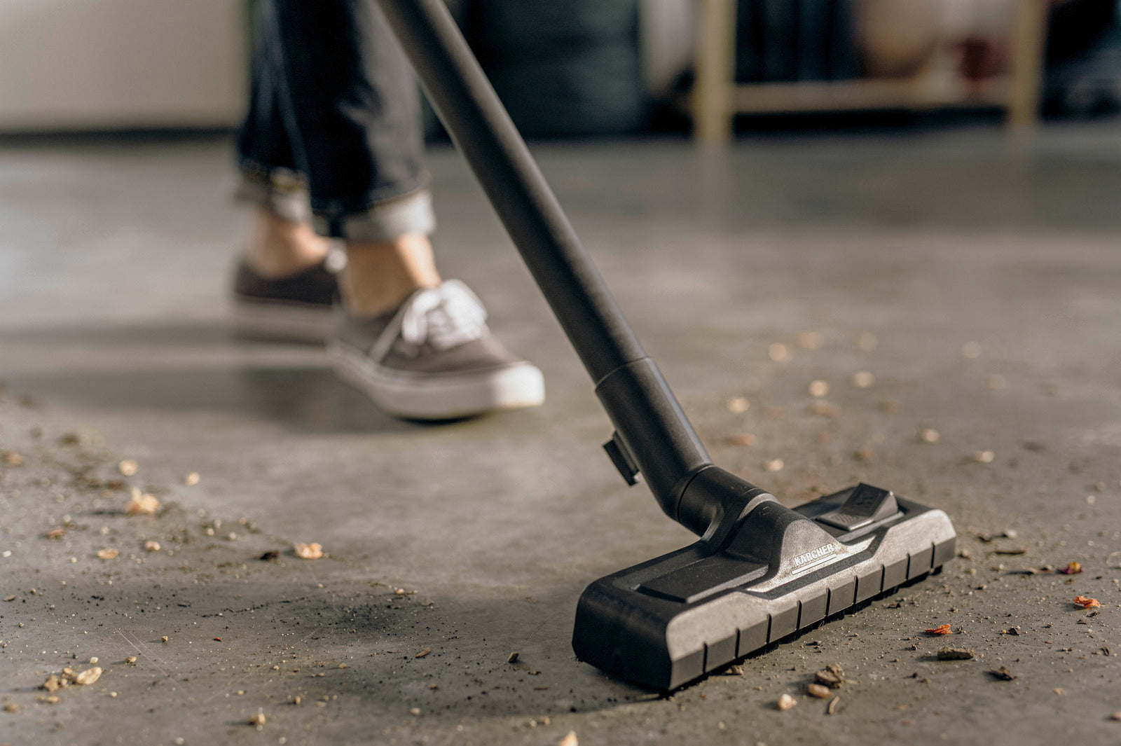 Bidone aspiratutto Karcher KWD 5 V-25/5/22 (Solidi e Liquidi) – 25 L, 1100 W