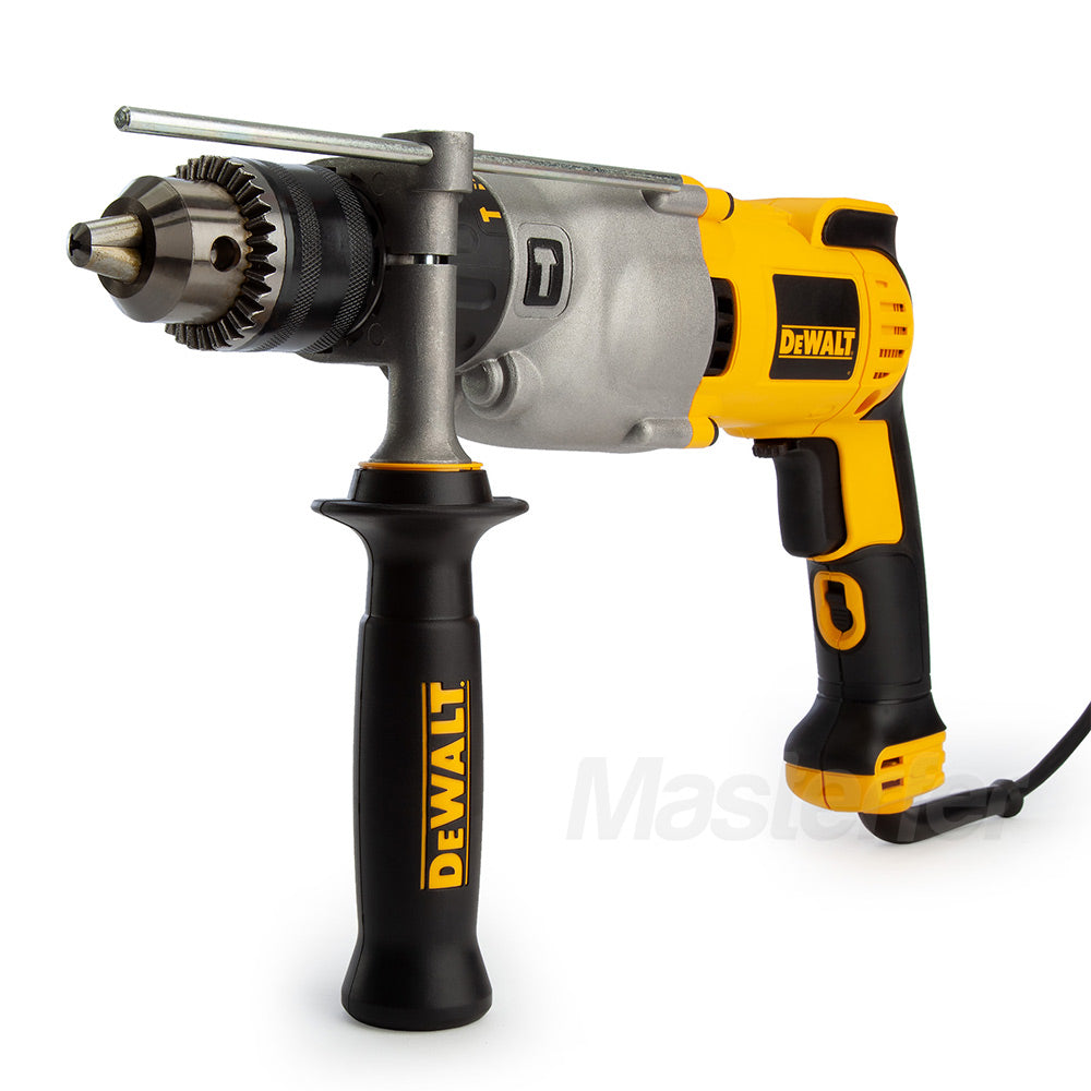 Dewalt D21570K - Trapano elettrico a percussione, carotatore a secco 1300W