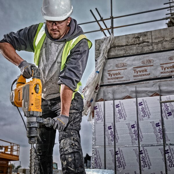 Dewalt D25733K - Martello demo-perforatore SDS-MAX 9,5 Kg, 13,3 J