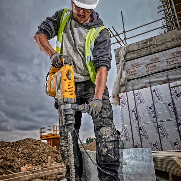 Dewalt D25733K - Martello demo-perforatore SDS-MAX 9,5 Kg, 13,3 J