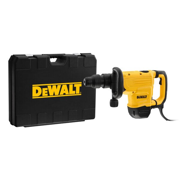 Dewalt D25872K-QS - Martello Demolitore SDS-Max - 8,8 Kg - Potenza del colpo 13,3J