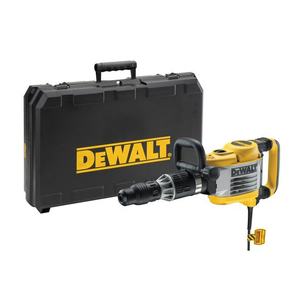 Dewalt D25902K-QS - Martello demolitore SDS-Max, 10,5 Kg