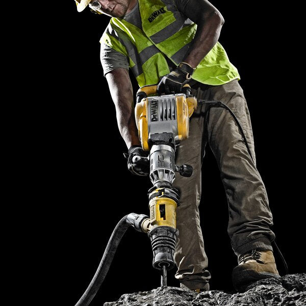 Dewalt D25902K-QS - Martello demolitore SDS-Max, 10,5 Kg